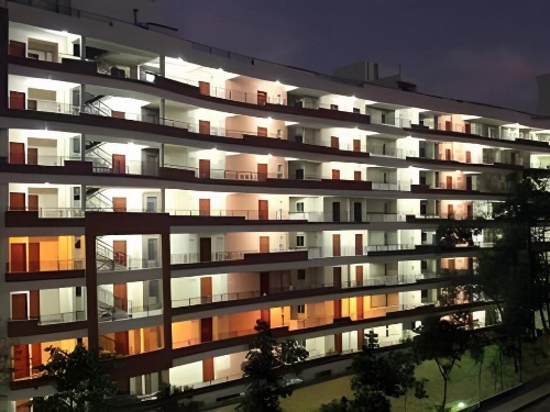 Gardeenia Comfortes Suites image 1