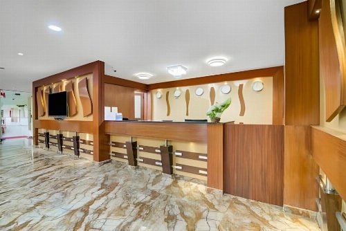 Gardeenia Comfortes Suites image 10