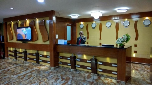 Gardeenia Comfortes Suites image 13