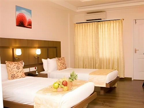 Gardeenia Comfortes Suites image 20