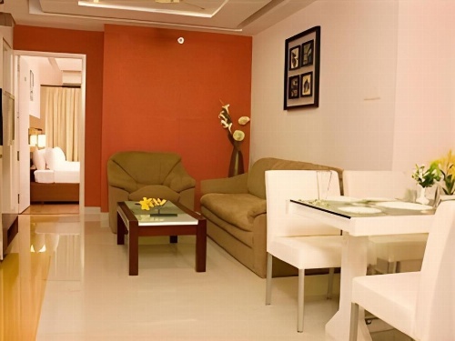 Gardeenia Comfortes Suites image 23
