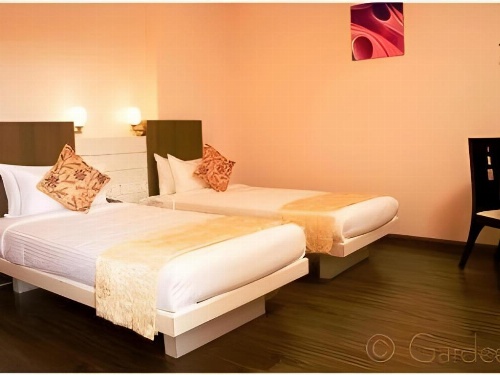 Gardeenia Comfortes Suites image 28