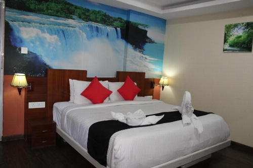 Gardeenia Comfortes Suites image 29