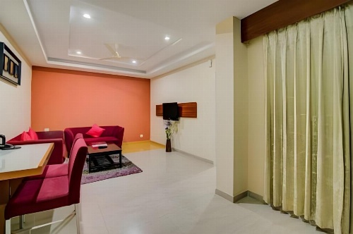 Gardeenia Comfortes Suites image 32