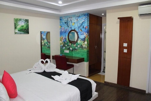 Gardeenia Comfortes Suites image 33