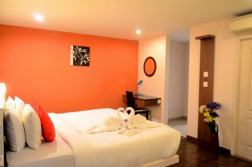 Gardeenia Comfortes Suites image 37