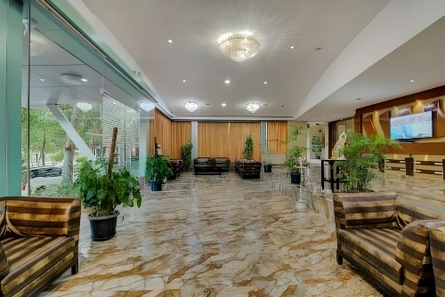 Gardeenia Comfortes Suites image 7