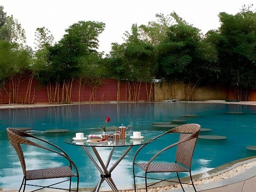 Gardeenia Comfortes Suites image 8