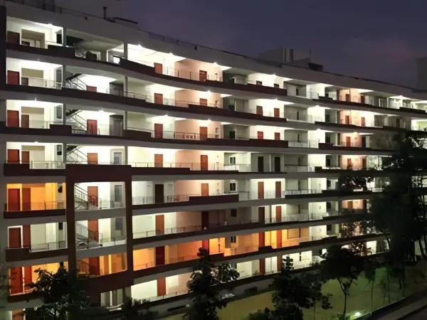 Gardeenia Comfortes Suites
